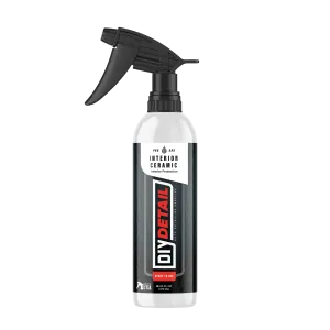 DIY DETAIL Interior Ceramic Coating