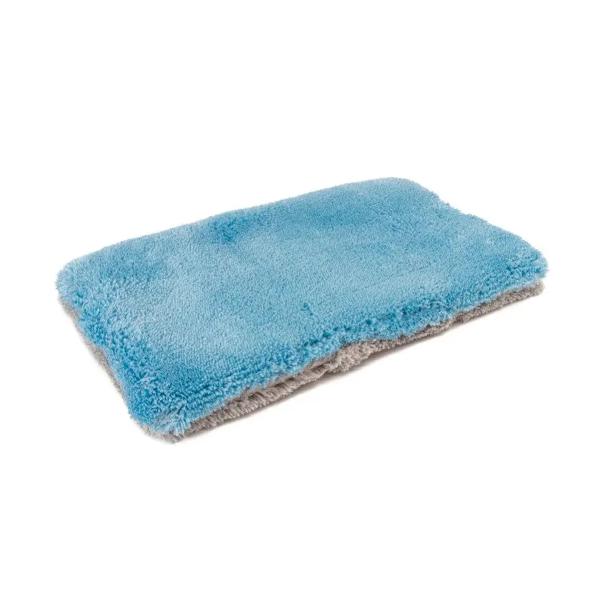 Double Wide Extra Long Microfiber Wash Pad (9” x 16”)
