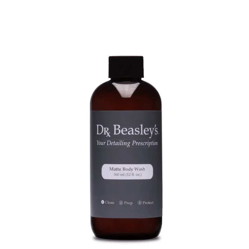 DR. BEASLEY'S Matte Body Wash