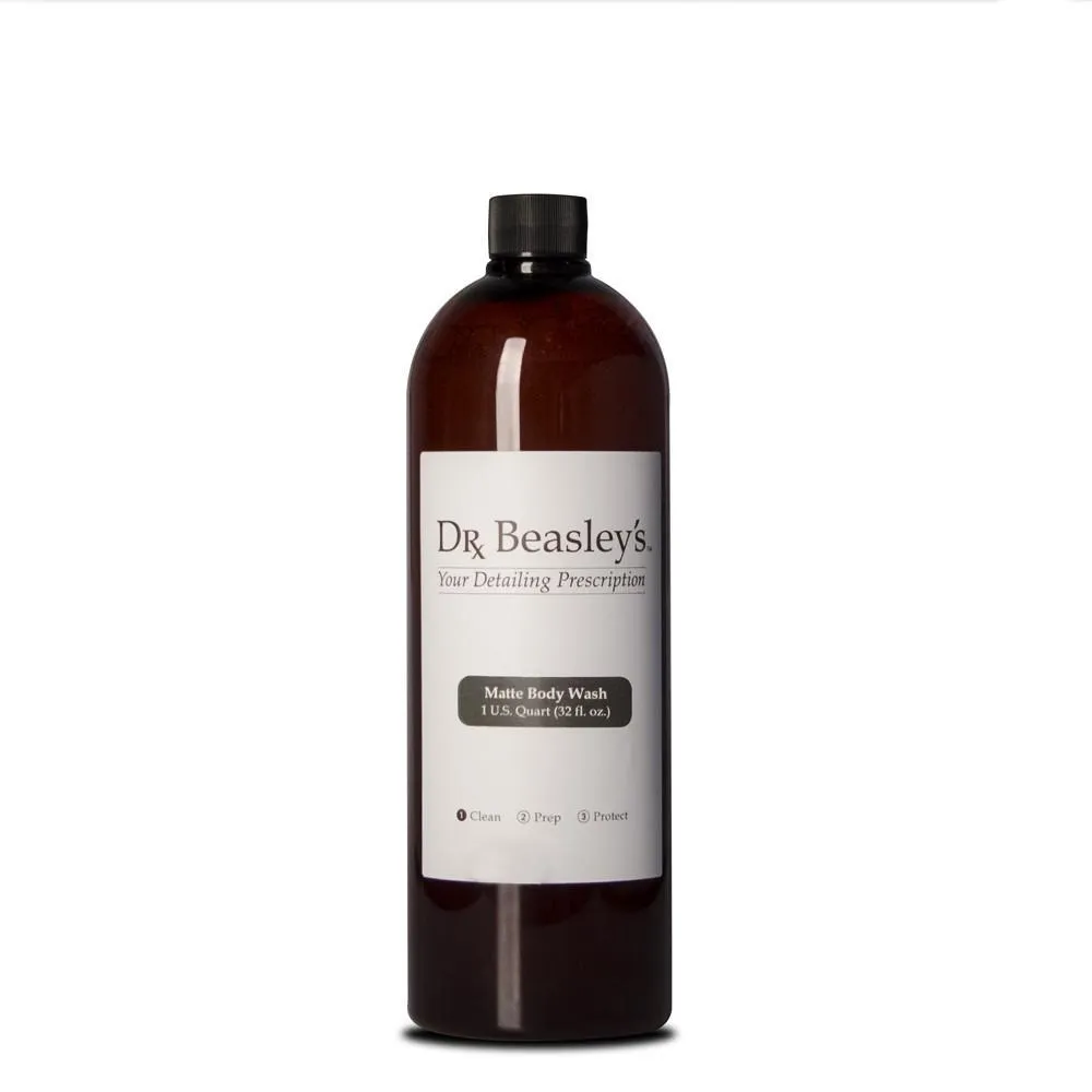 DR. BEASLEY'S Matte Body Wash