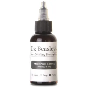 DR. BEASLEY'S Matte Paint Coating