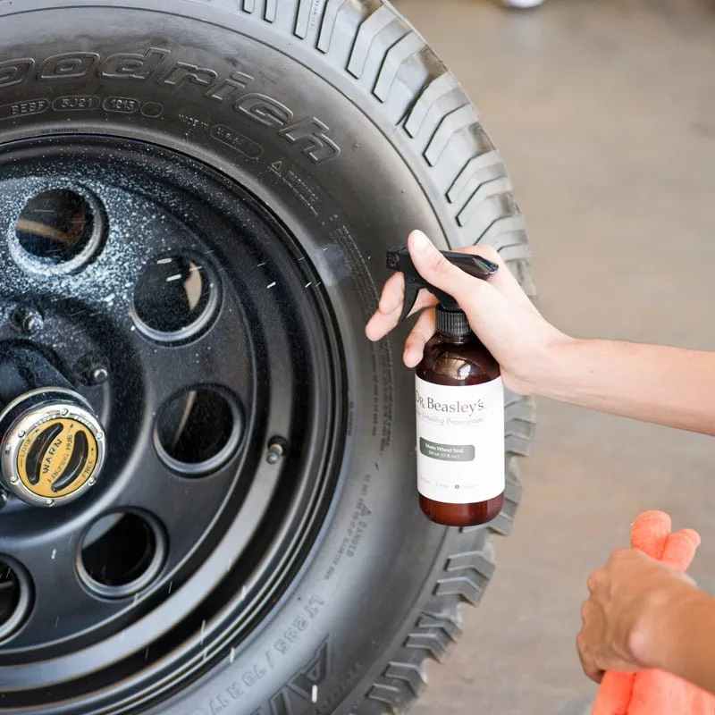 DR. BEASLEY'S Matte Wheel Seal 12oz.