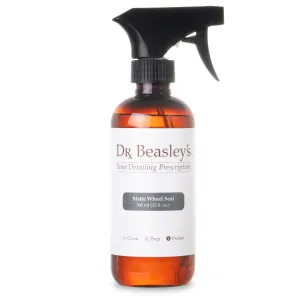 DR. BEASLEY'S Matte Wheel Seal 12oz.