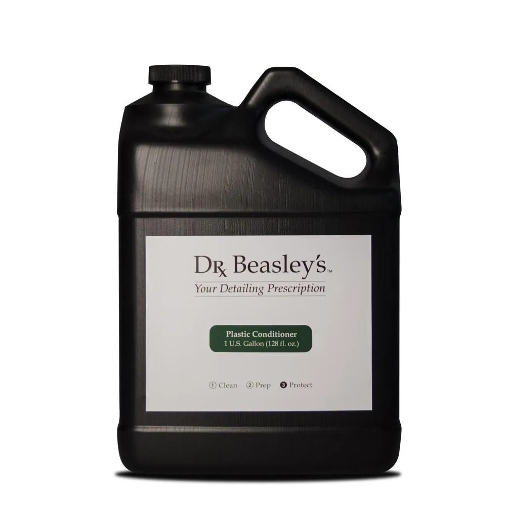 DR. BEASLEY'S Plastic Conditioner