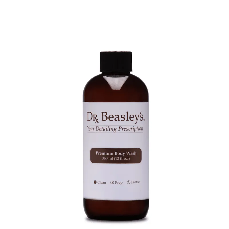 DR. BEASLEY'S Premium Body Wash