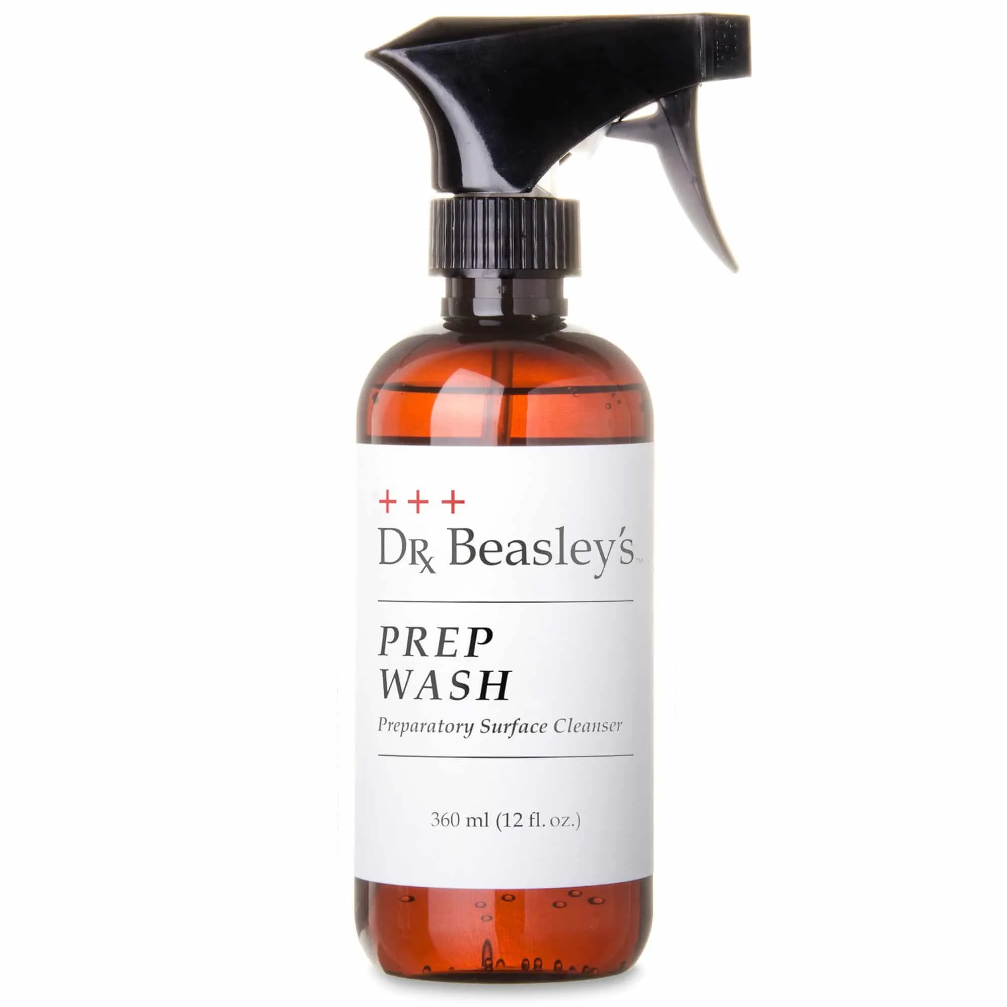 DR. BEASLEY'S Prep Wash Preparatory Surface Cleanser 12oz.