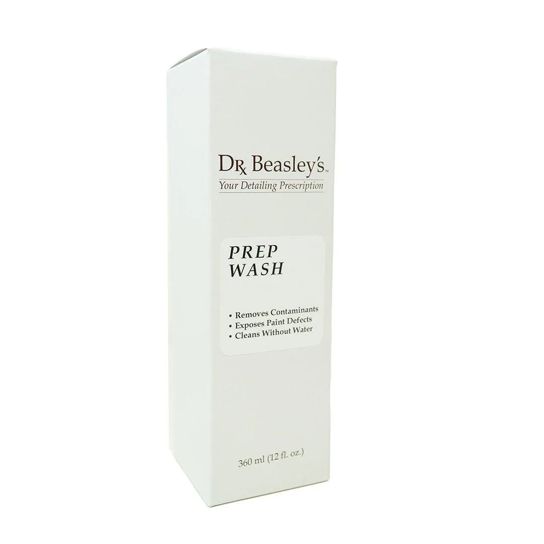 DR. BEASLEY'S Prep Wash Preparatory Surface Cleanser 12oz.
