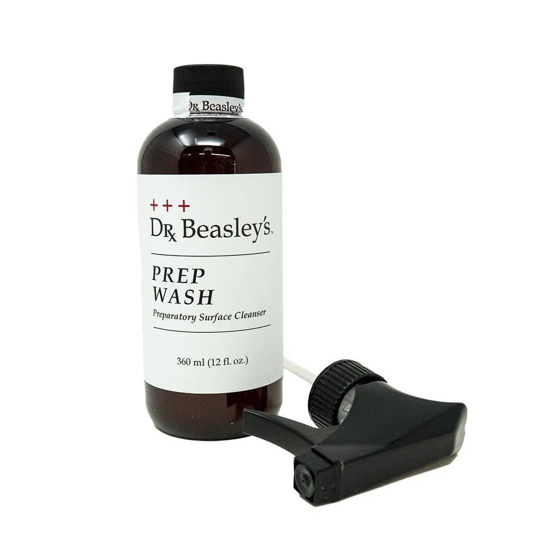 DR. BEASLEY'S Prep Wash Preparatory Surface Cleanser 12oz.