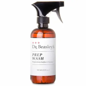DR. BEASLEY'S Prep Wash Preparatory Surface Cleanser 12oz.