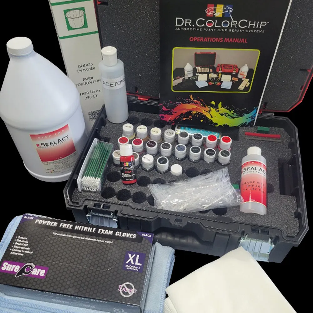 Dr. ColorChip System