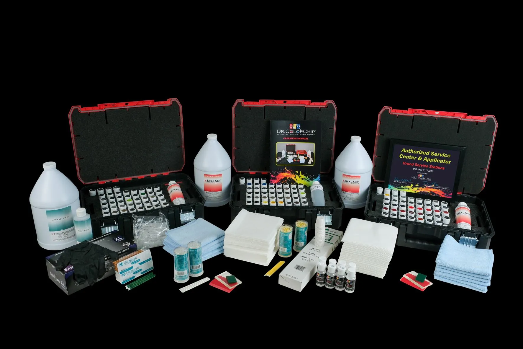 Dr. ColorChip System