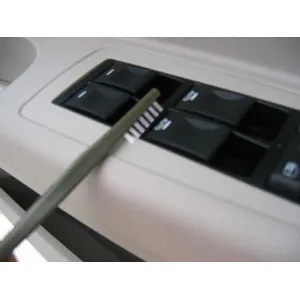 Dual Purpose Toothbrush Style Detail Brush