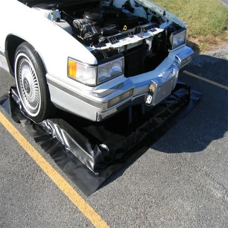 Engine Compartment Water Containment Mat - 4' x 5'