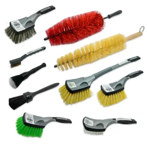 Exterior Brush Package