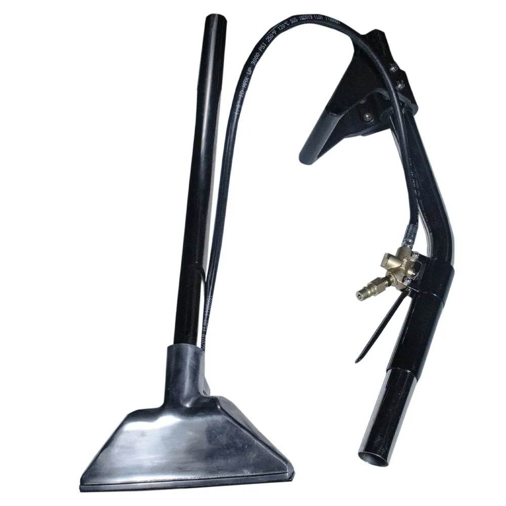 Extractor Floor Wand - 10" Single Jet Collapsible
