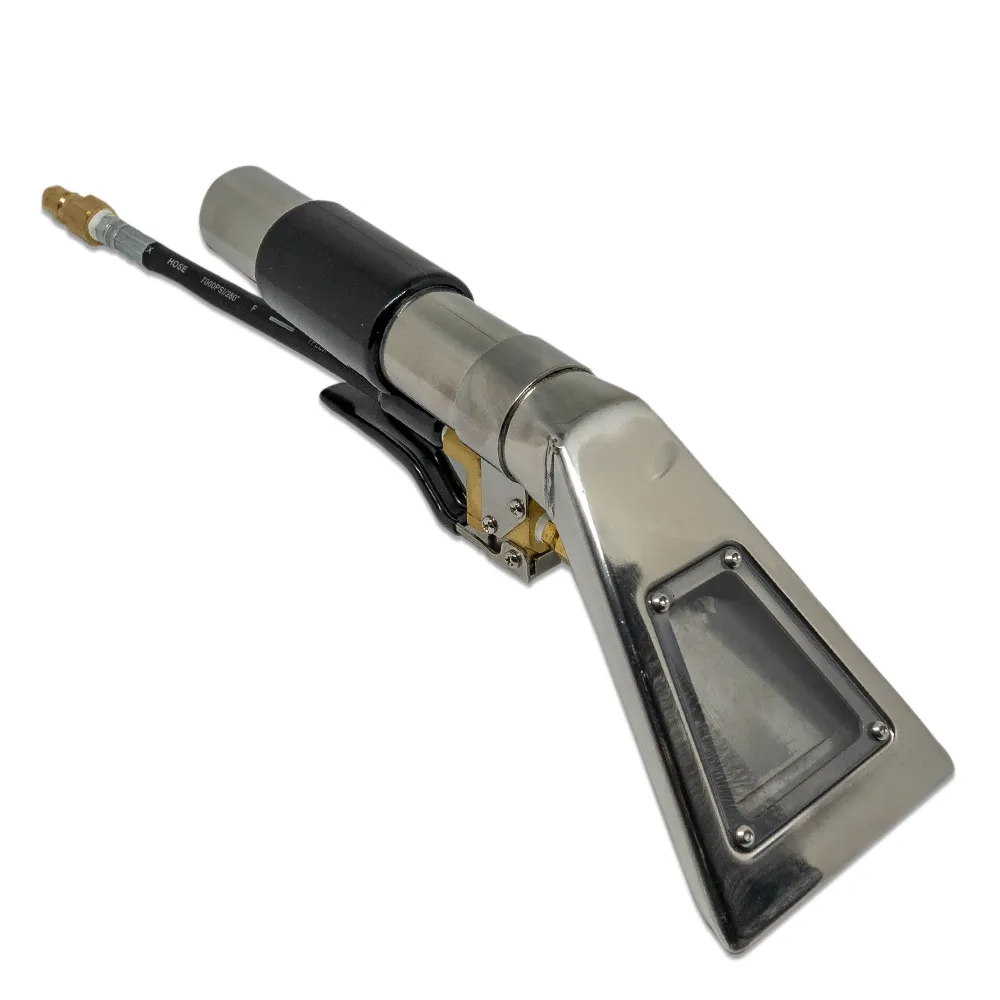 Extractor Upholstery Wand w/ Window, Pigtail & QD