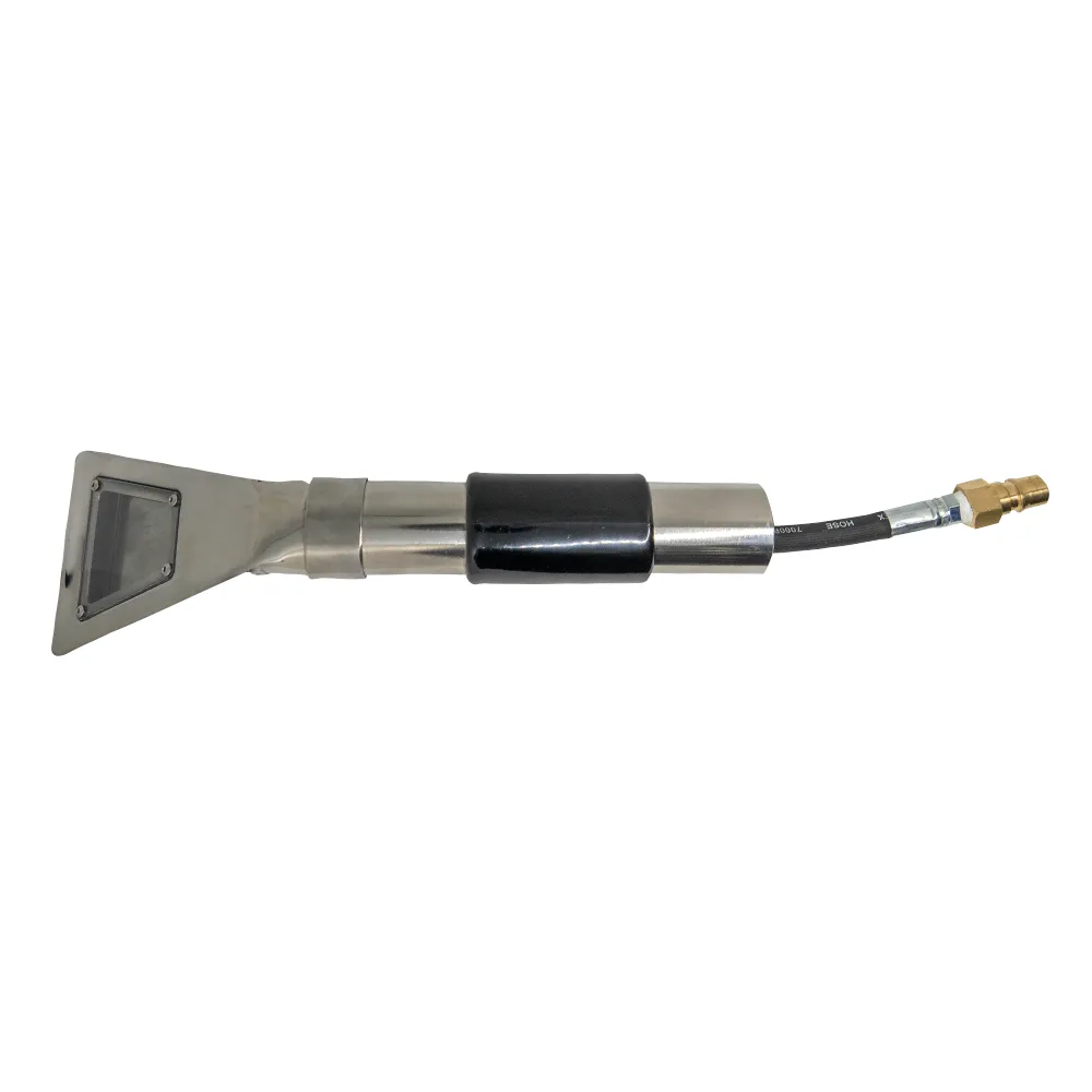 Extractor Upholstery Wand w/ Window, Pigtail & QD