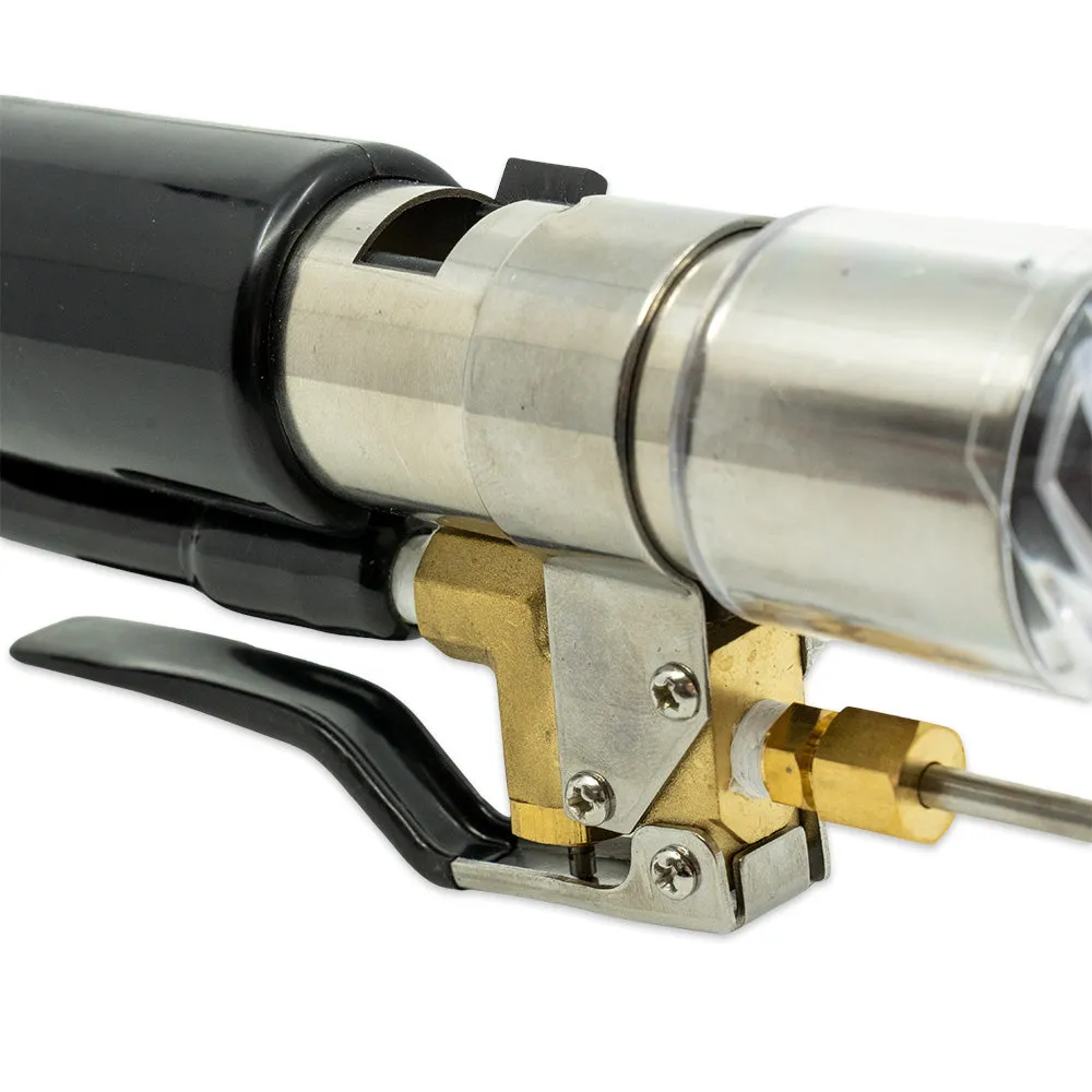 Extractor Upholstery Wand w/Clear Head, Internal Jet & Vacuum Relief