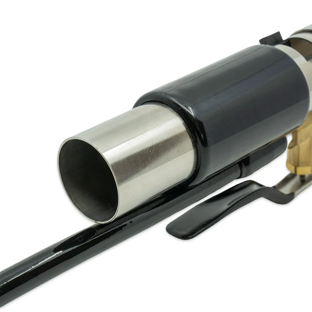 Extractor Upholstery Wand w/Clear Head, Internal Jet & Vacuum Relief