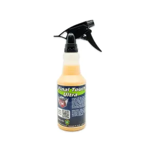 Final Touch Ultra Spray Wax