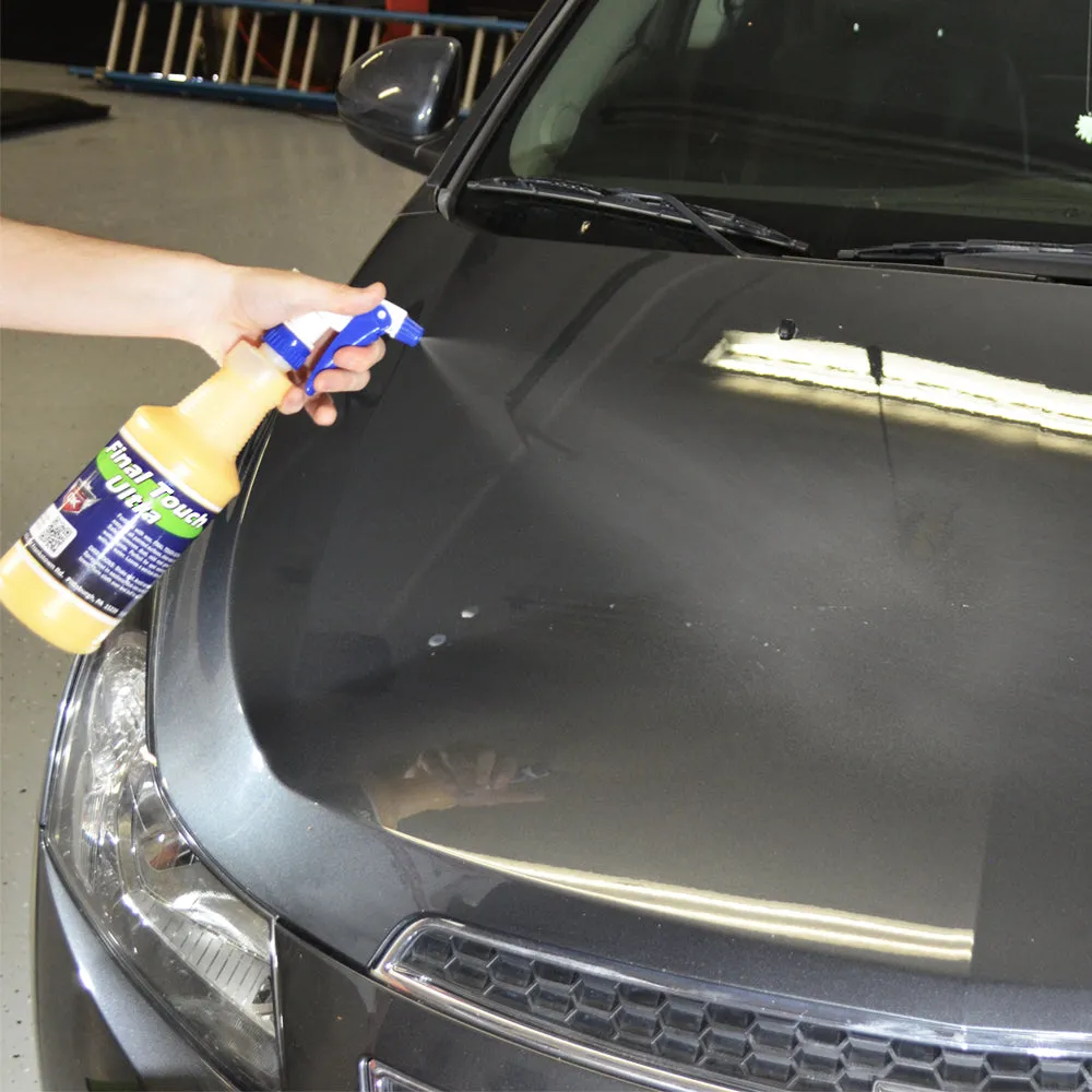Final Touch Ultra Spray Wax