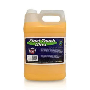 Final Touch Ultra Spray Wax