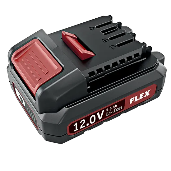 Flex 12V 2.5AH Lithium-ion Battery