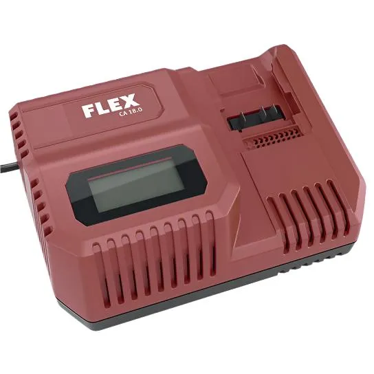 Flex 12V/18V Battery Charger