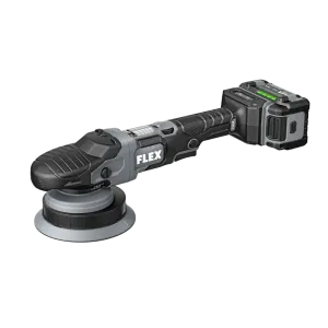 Flex 24V Cordless Random Orbital Polisher Kit