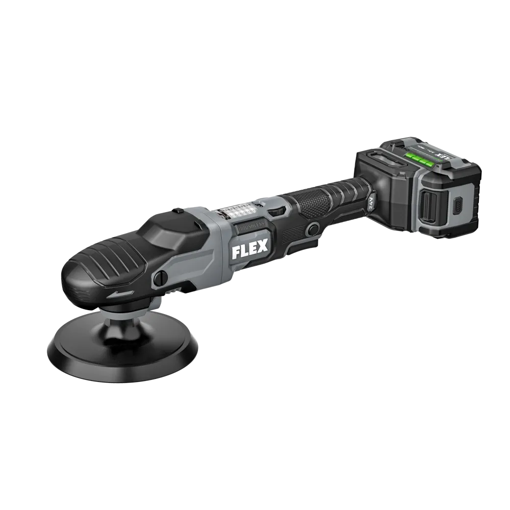 FLEX 24V Cordless Rotary Polisher Kit