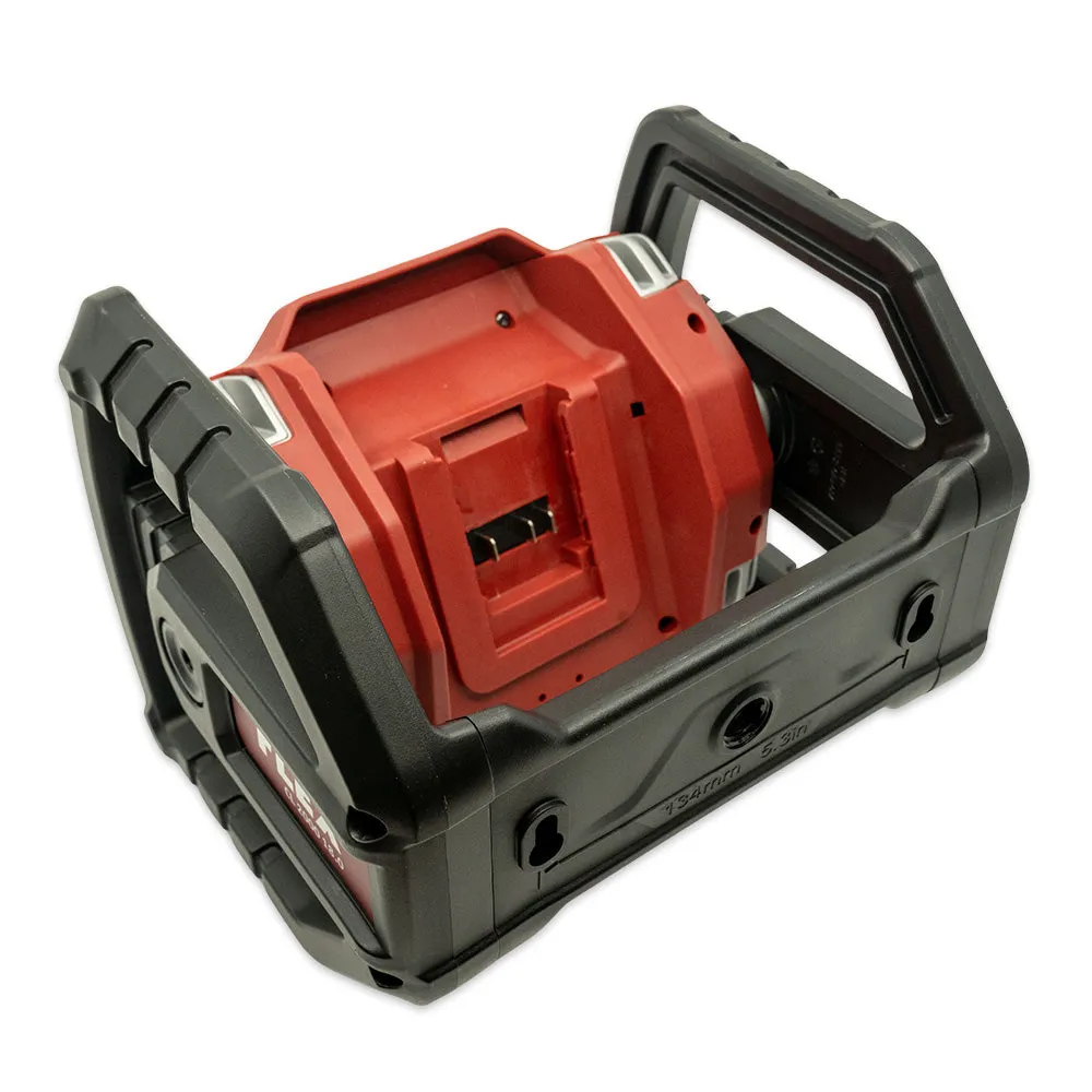 Flex CL 2000 LED Floodlight- Battery Powered, Light Only