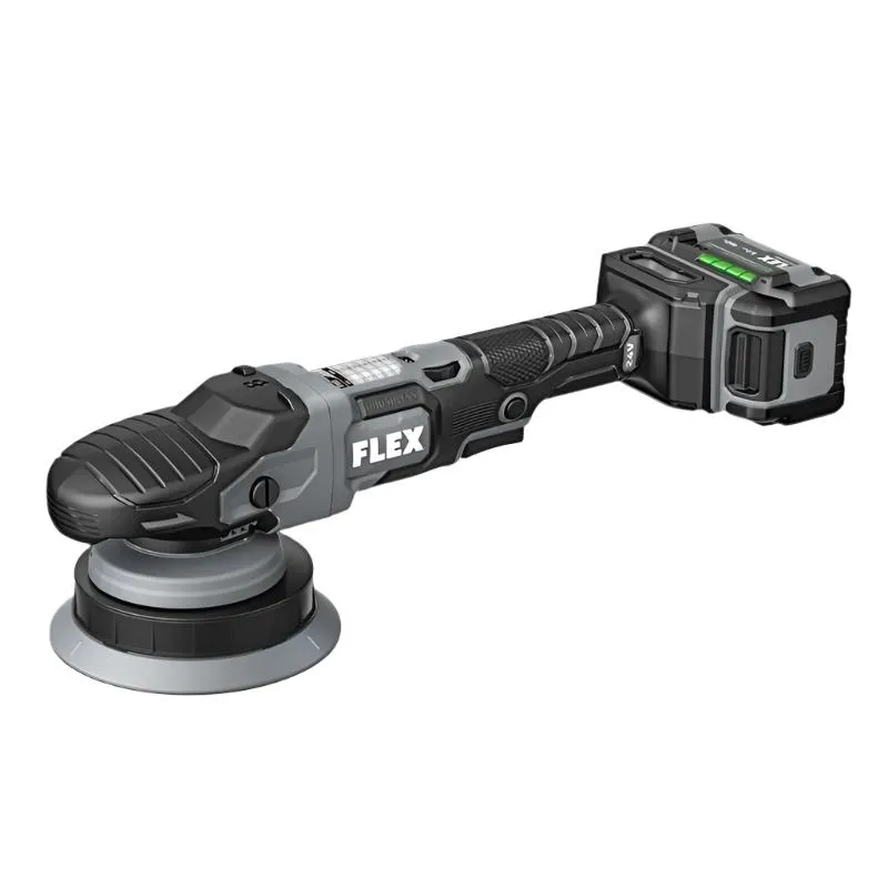 Flex Cordless Gear-Driven Orbital Polisher - FX3331