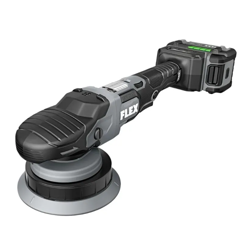 Flex Cordless Gear-Driven Orbital Polisher - FX3331