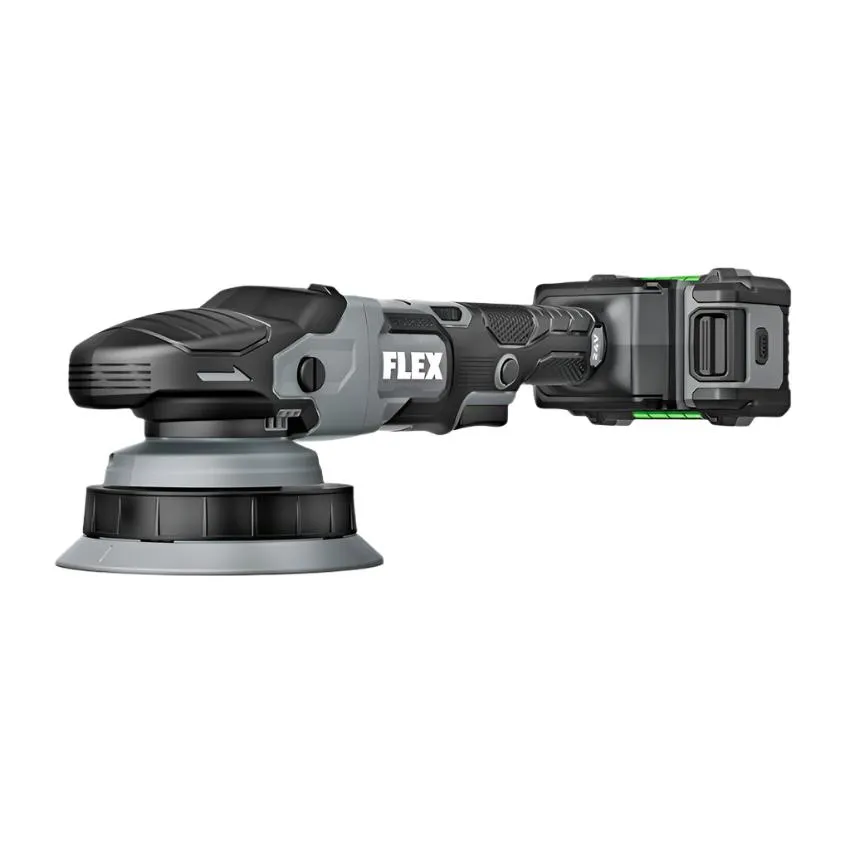 Flex Cordless Gear-Driven Orbital Polisher - FX3331