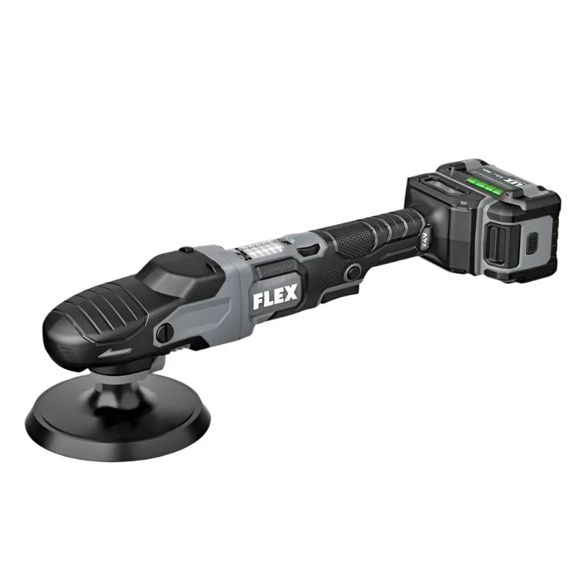 Flex Cordless Rotary Polisher - FX3311