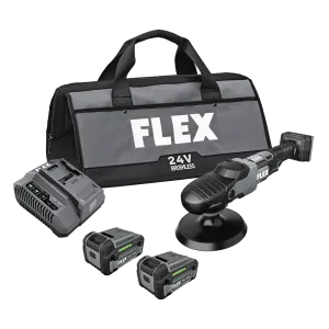 Flex Cordless Rotary Polisher - FX3311