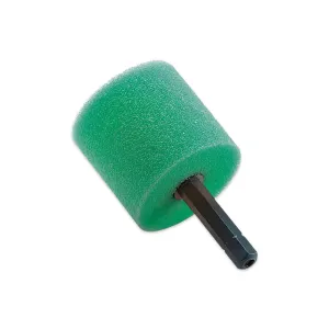 Flex FS140 Green Cylinder Pads (5pk)