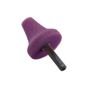 Flex FS140 Violet Cone Pads (5pk)