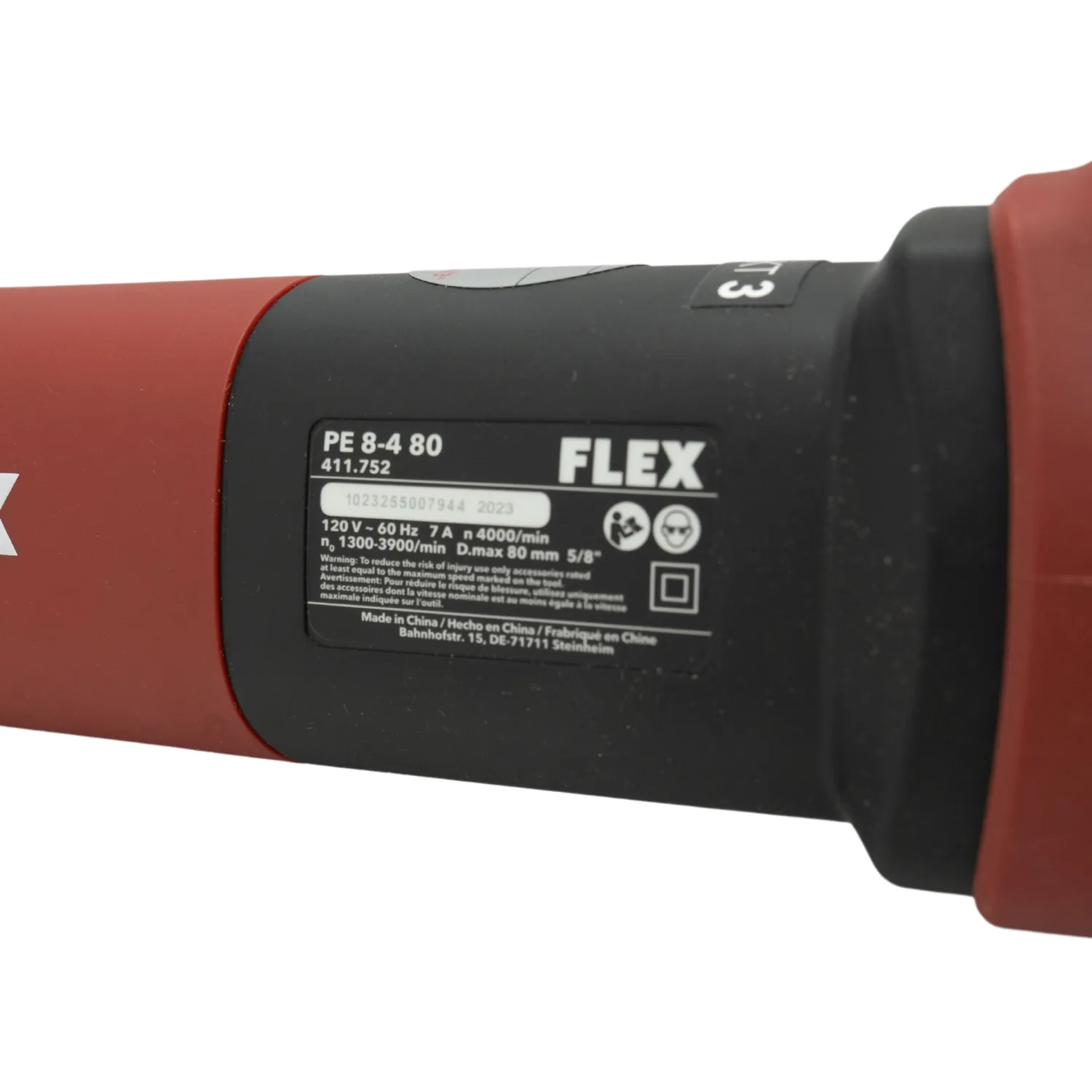 Flex PE8 Kompakt Rotary Polisher