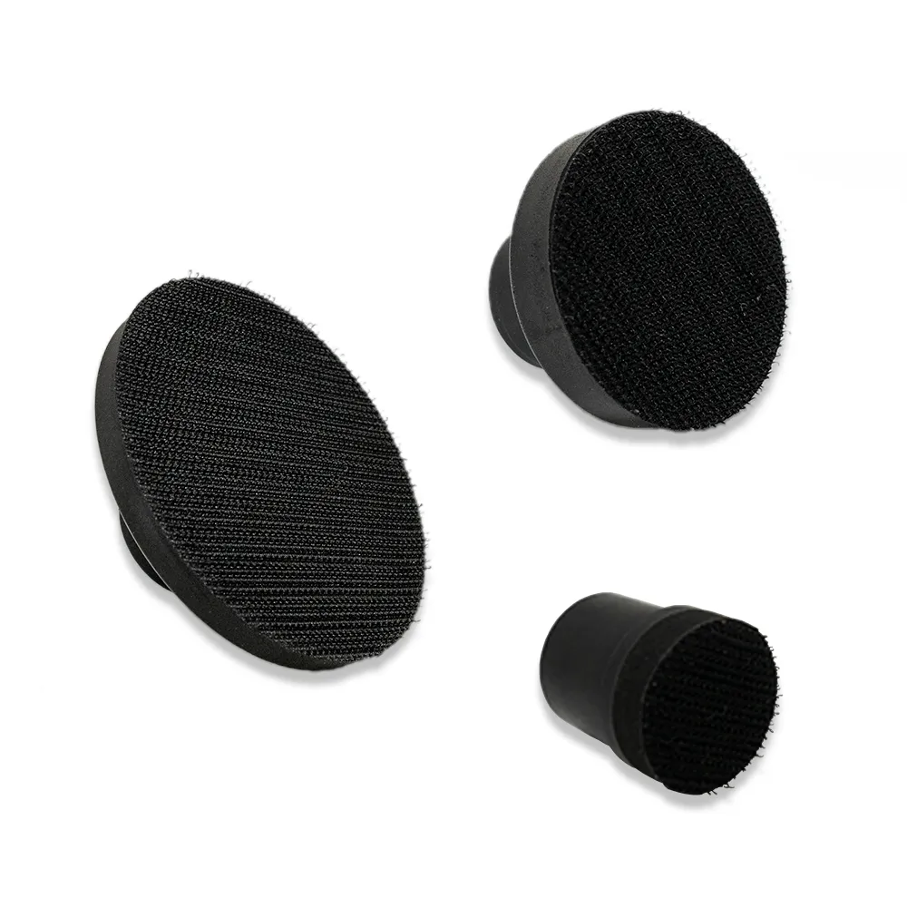 Flex PE8 Pad & Backing Plate Set