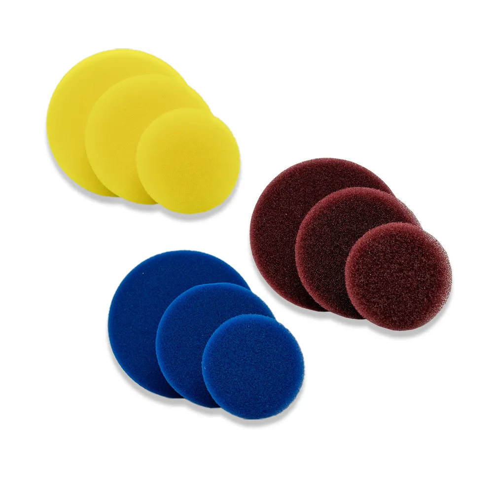 Flex PE8 Pad & Backing Plate Set
