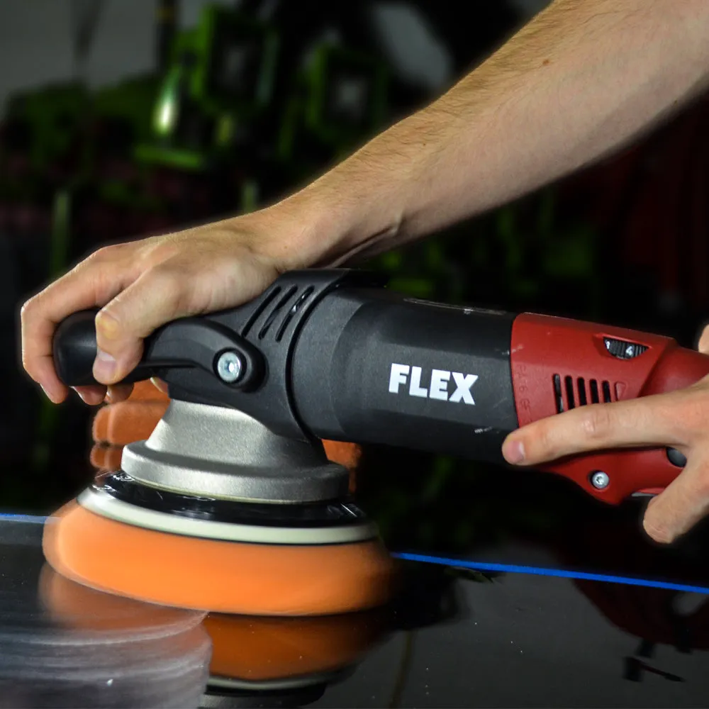 Flex XC3401VRG Dual-Action Polisher