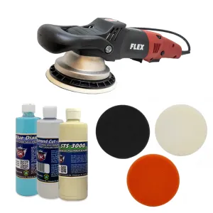 Flex XC3401VRG Starter Package