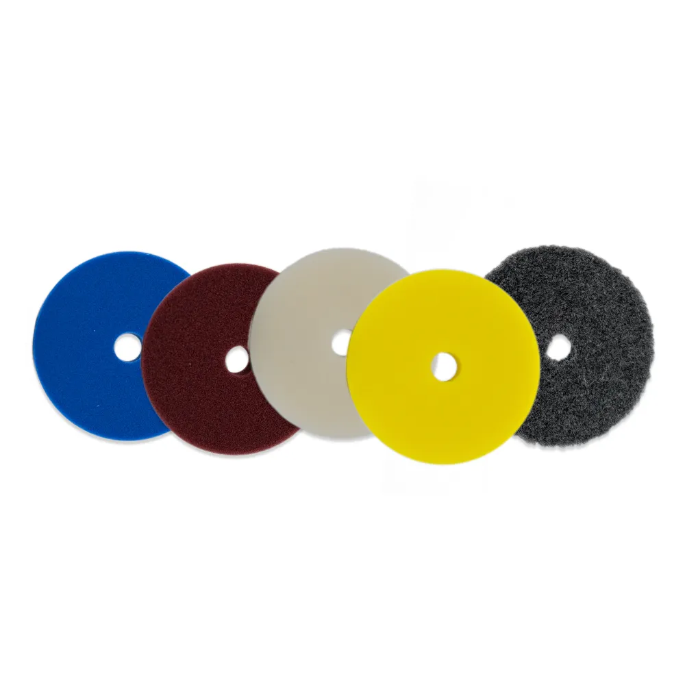 Flex XCE 10-8 125 Corded Polisher Advanced Package