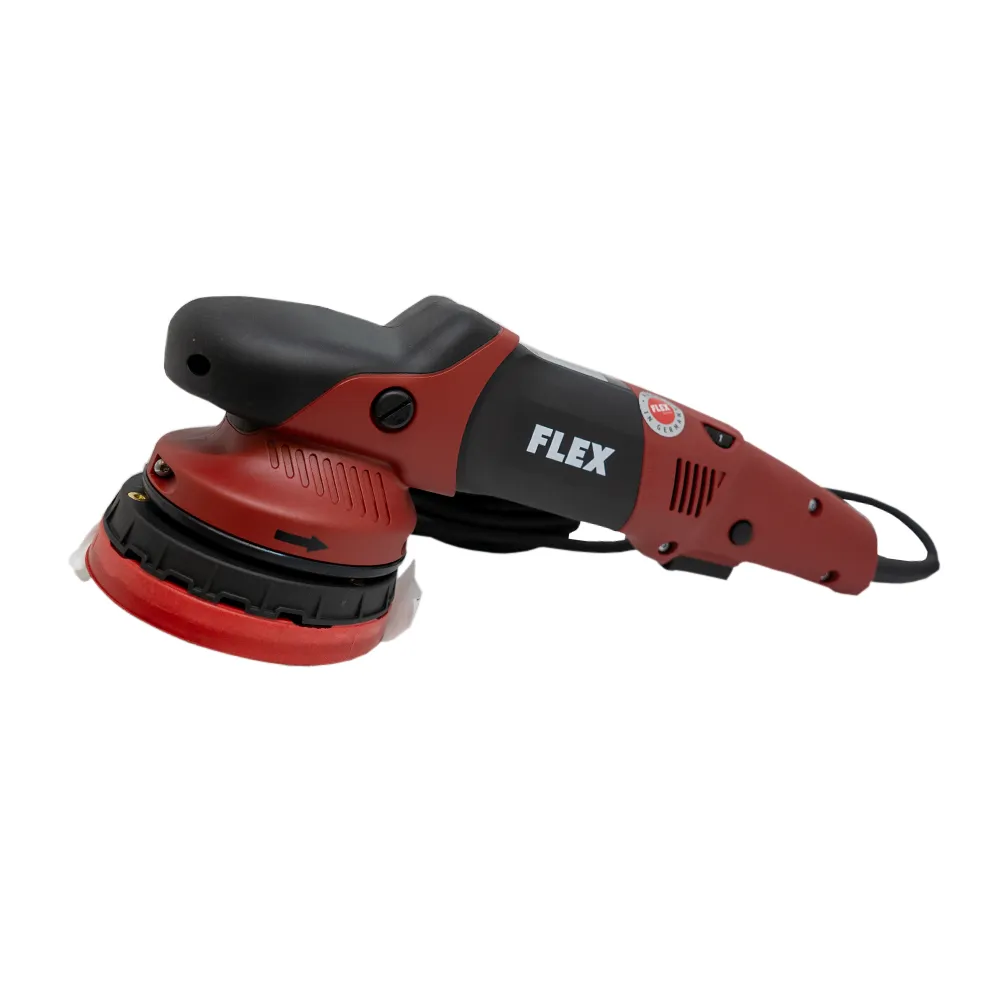 Flex XCE 10-8 125 Corded Polisher Starter Package