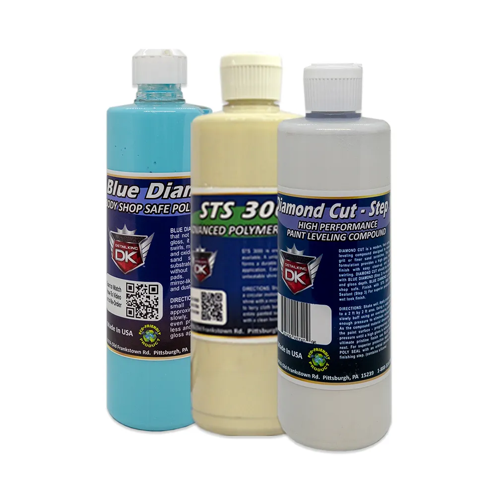 Flex XCE 10-8 125 Corded Polisher Starter Package