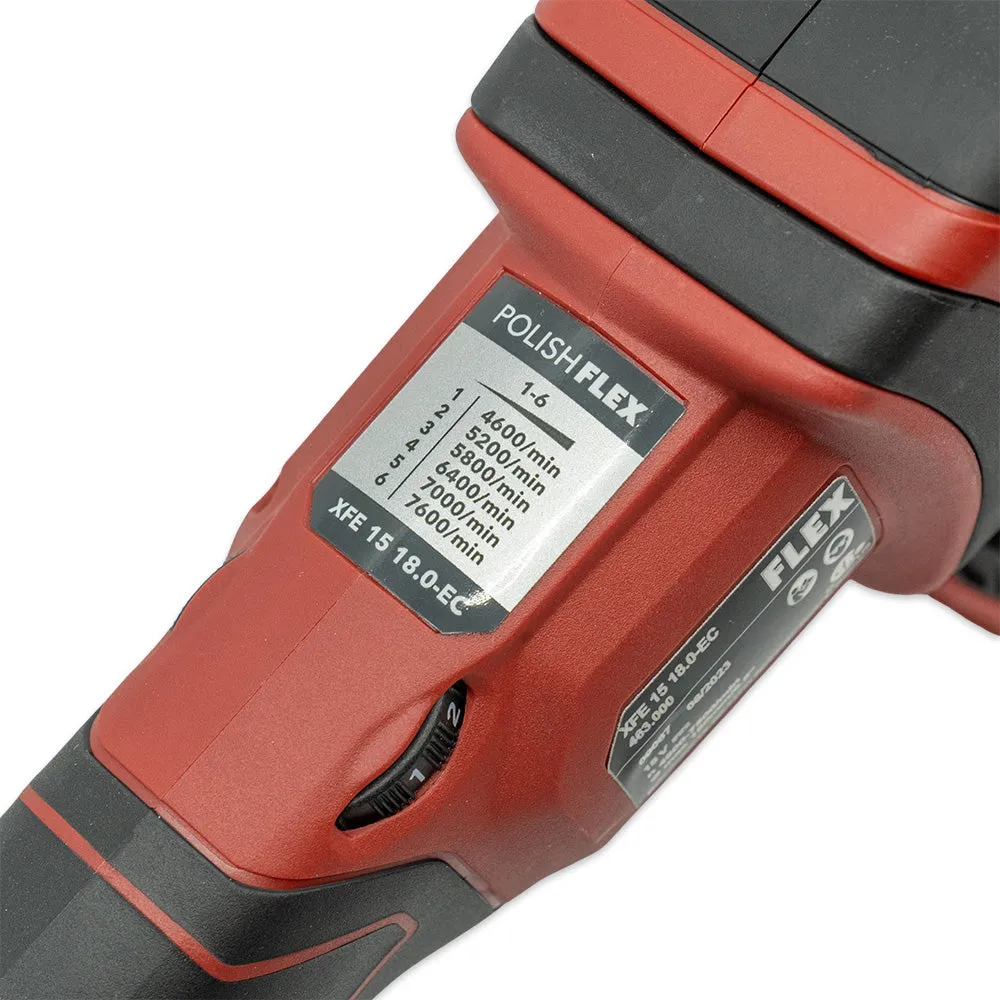 Flex XFE15 150 Cordless Polisher