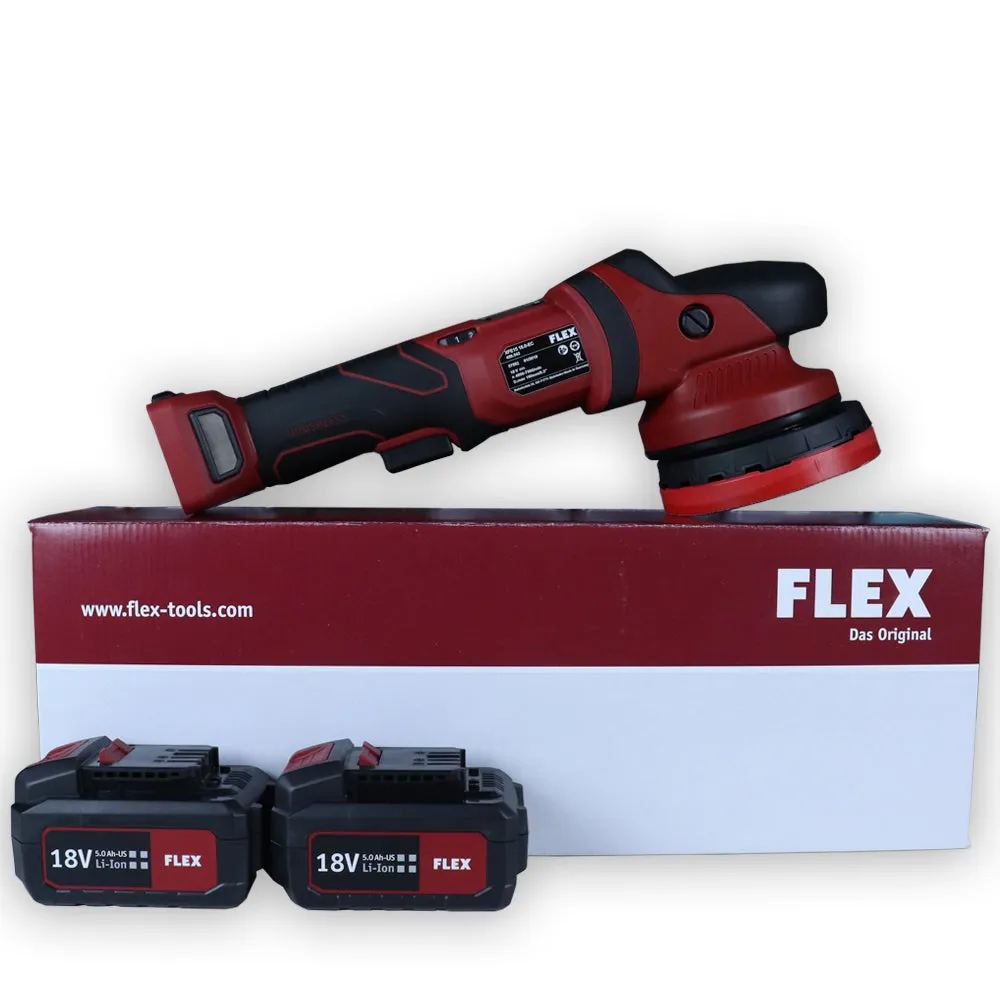 Flex XFE15 150 Cordless Polisher