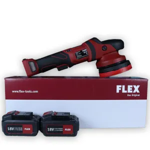 Flex XFE15 150 Cordless Polisher