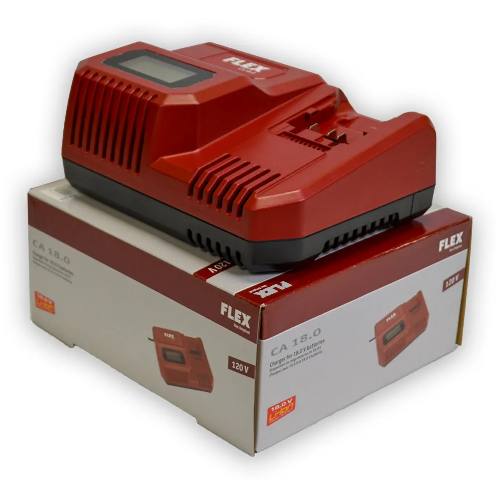 Flex XFE15 150 Cordless Polisher